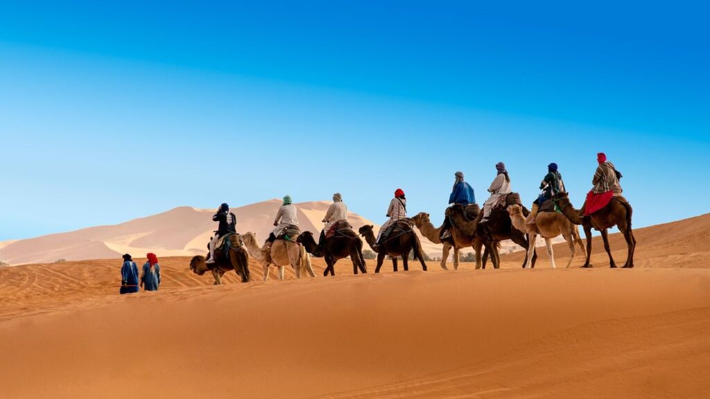 Lovely Morocco Tours