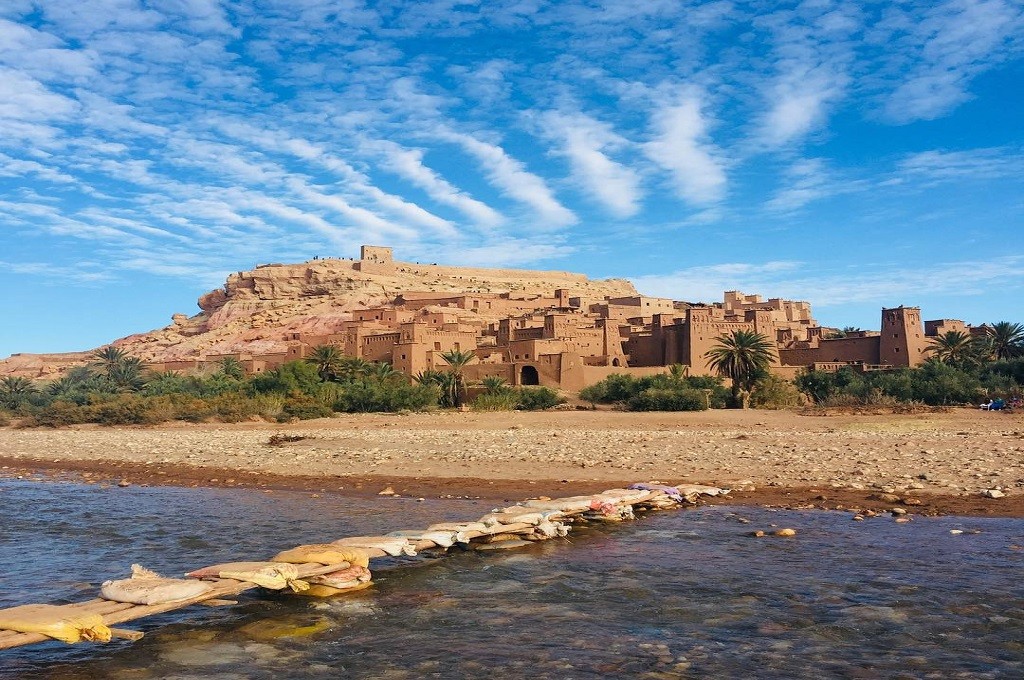1-Day Trip Marrakech to Ait Benhadou Kasbah