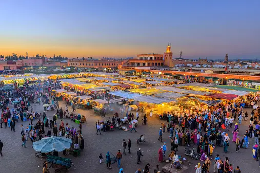 Free Marrakech City Tour by Local Guide