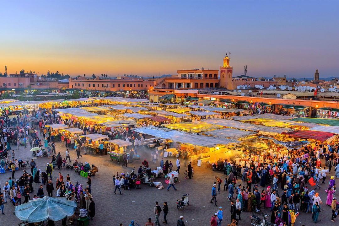 Read more about the article Things To do in Marrakech & Marrakech Guided Tour