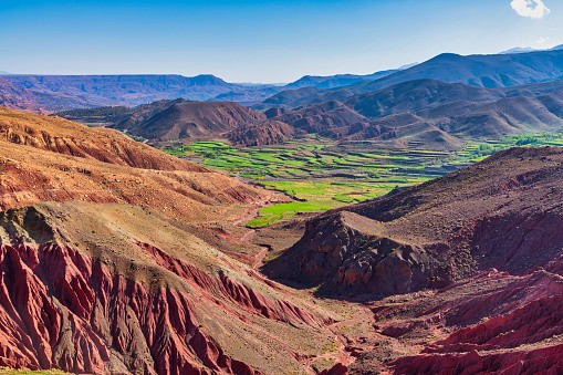 The Best Atlas Mountains Guided Tours