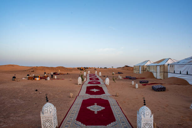 3 Nights Camel trek in Merzouga Desert