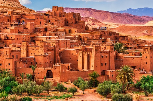 3-Day Desert Tour from Ouarzazate to Marrakech