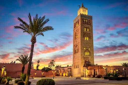 Morocco Tours from USA