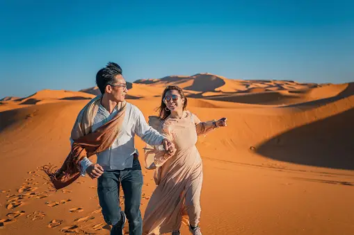 Honeymoon in Morocco Travel Packages