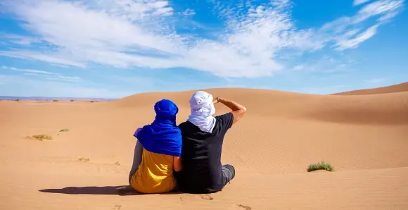 is an ideal destination for a honeymoon in Morocco
