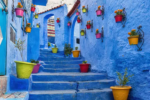 Fes to Chefchaouen Day Trip Morocco Excursion