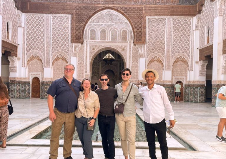 Marrakech tour guide