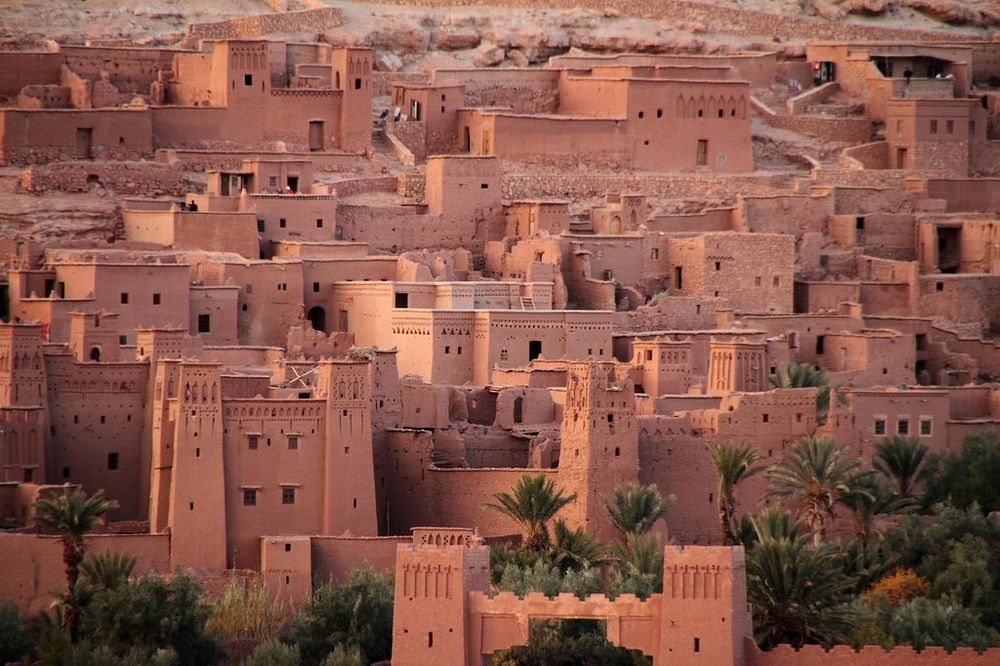 4 Days from Casablanca to Marrakech