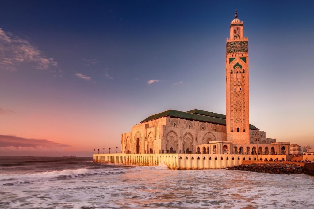 6 Days Imperial Cities Tour from Casablanca