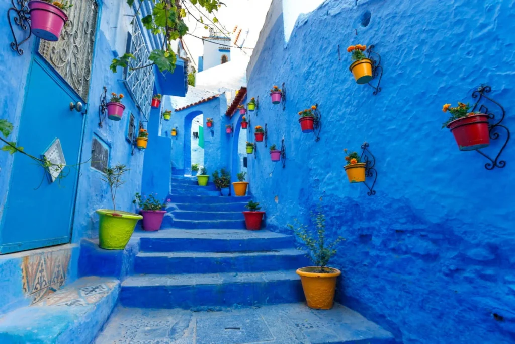 3 Days Tour from Fes to Chefchaouen