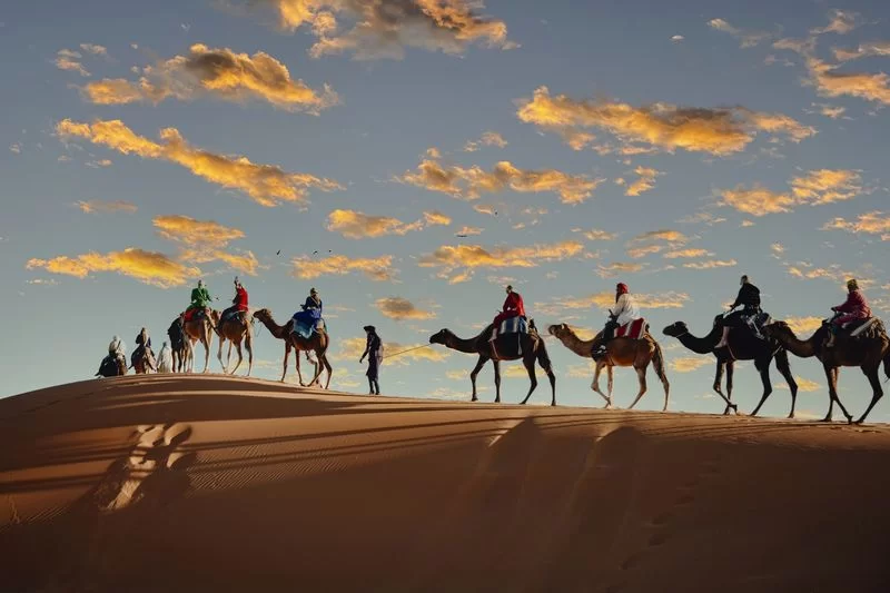 Morocco Desert Tours from Casablanca