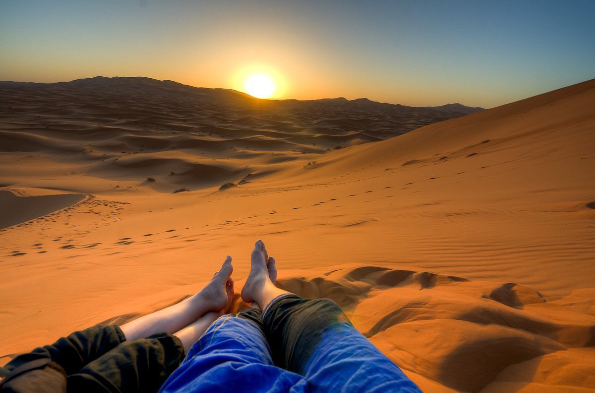 Morocco Desert Tours from Casablanca