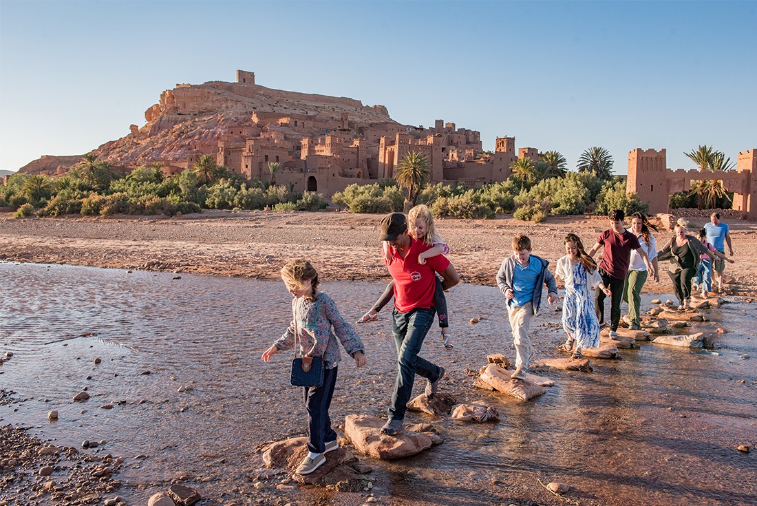 Morocco Family Tours