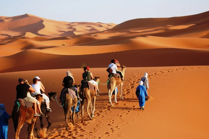 Morocco Family Tours