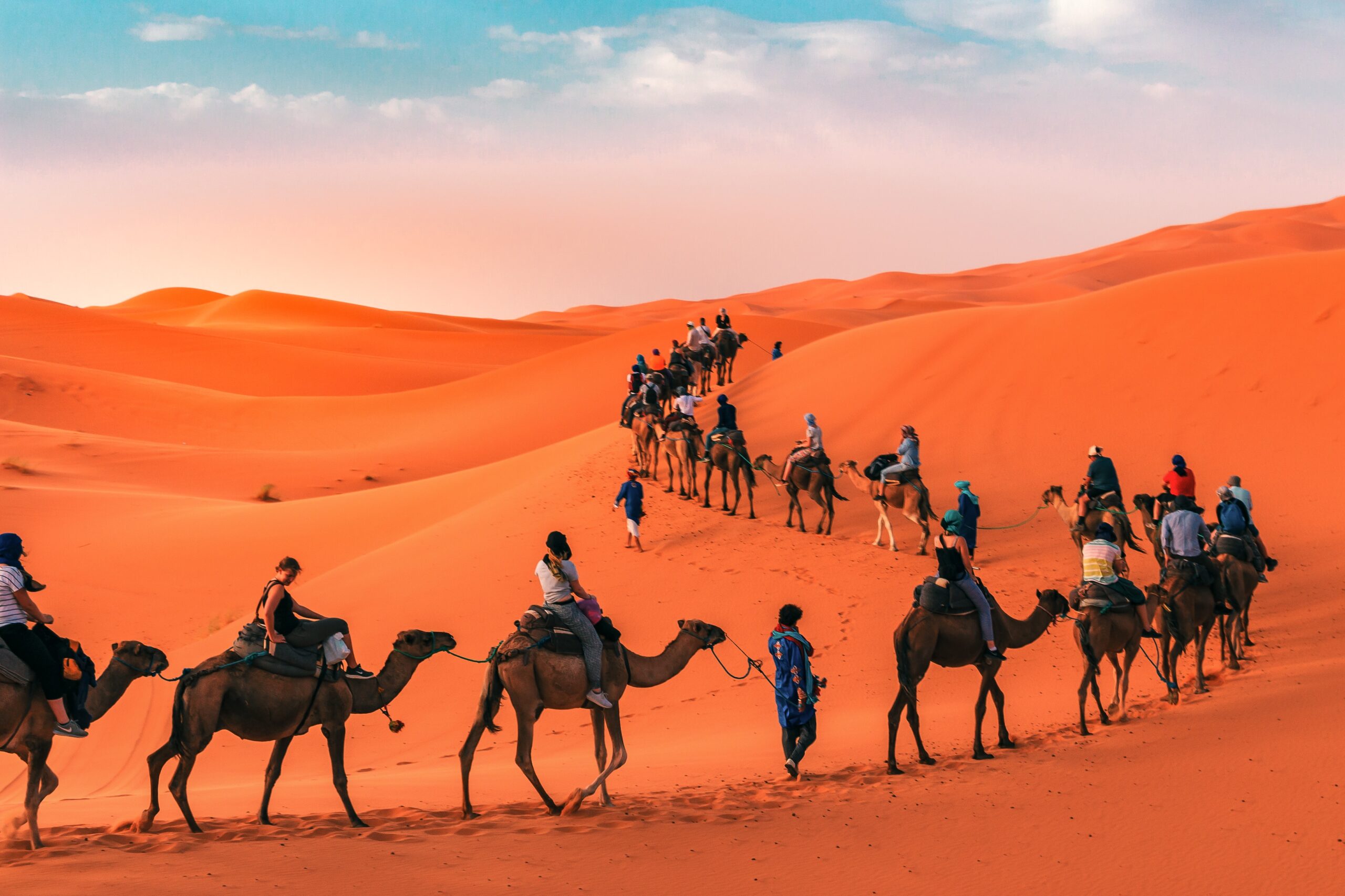 2-Day Tour Fes to Merzouga Desert