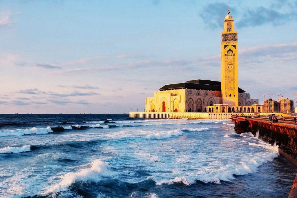 Morocco Itineraries