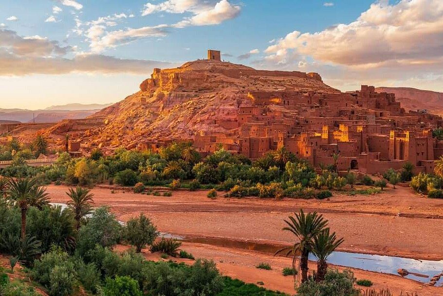 Morocco Itineraries