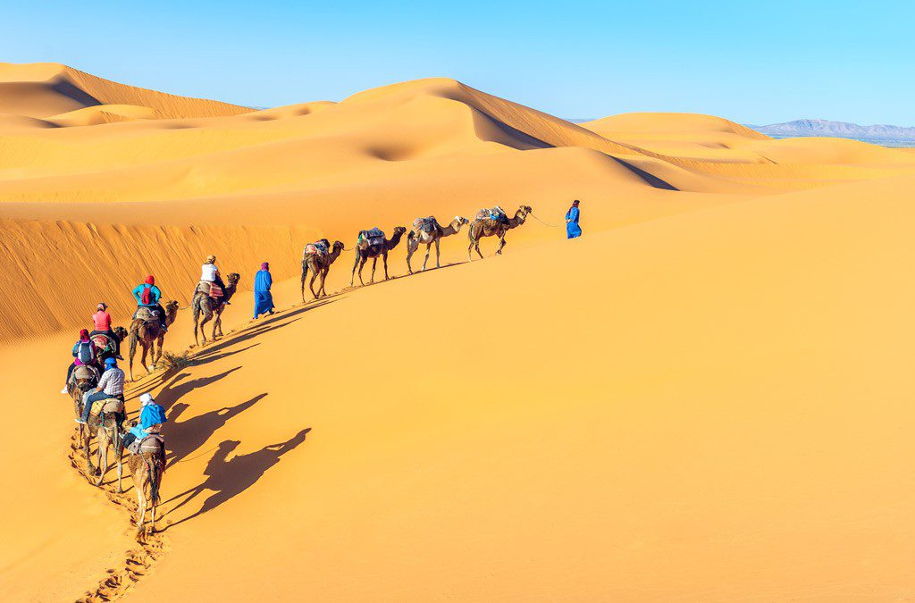Morocco Desert Tours from Rabat