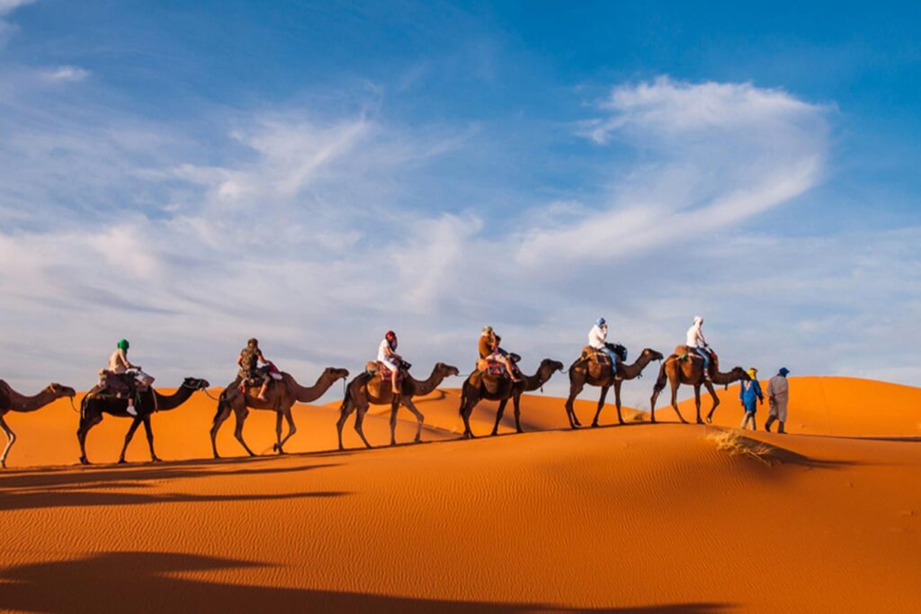 Morocco Group Student Trips