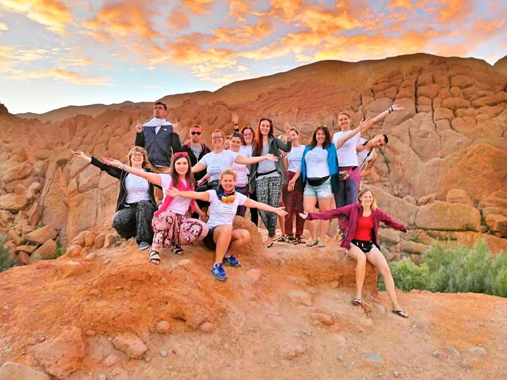 Morocco Group Student Trips
