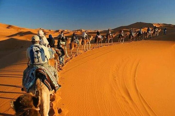 10 Days Marrakech to Casablanca Desert Tour