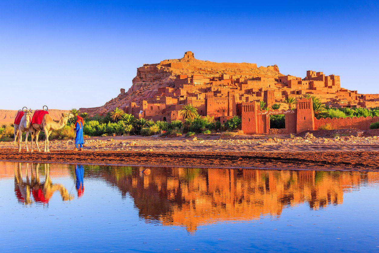 9-Day Morocco Itinerary