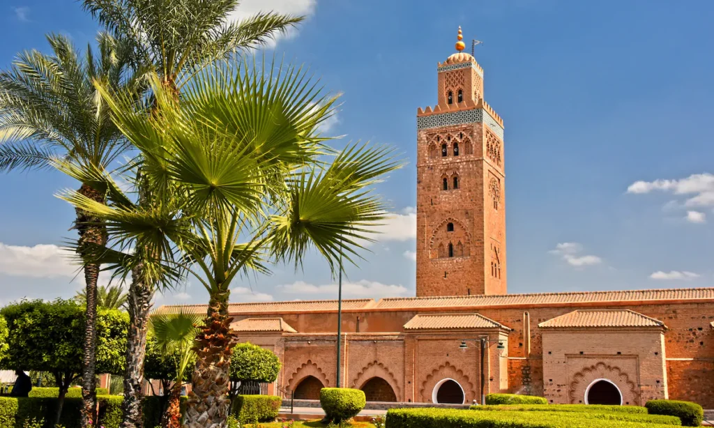 Half-Day Marrakech City Guided Tour