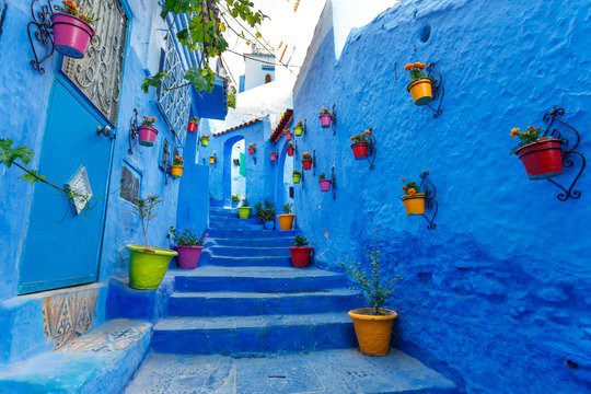 Fes to Chefchaouen Day Trip