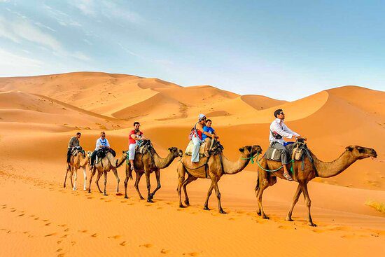 Morocco Small Group Tours