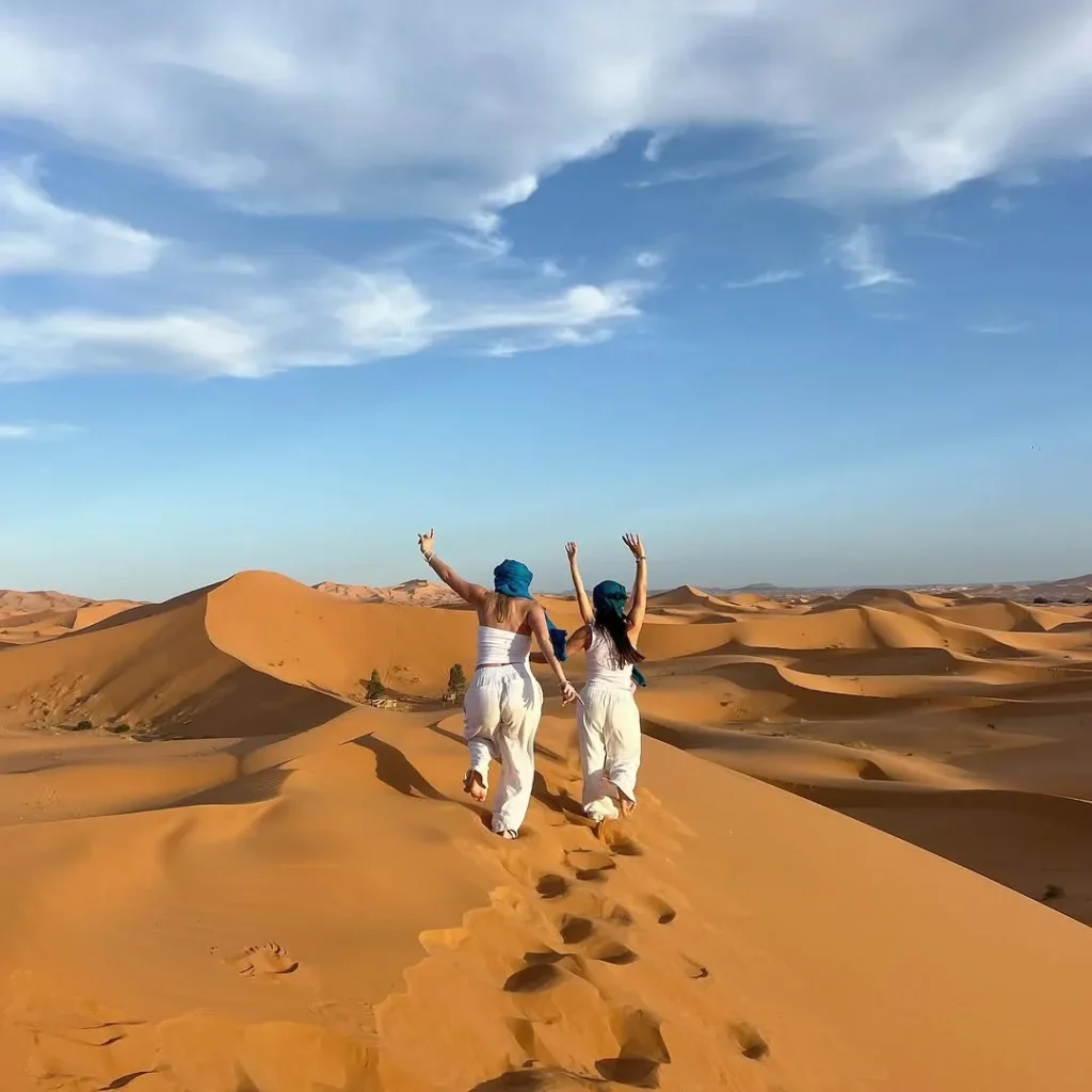 3-Day Marrakech Student Tour to Sahara Desert