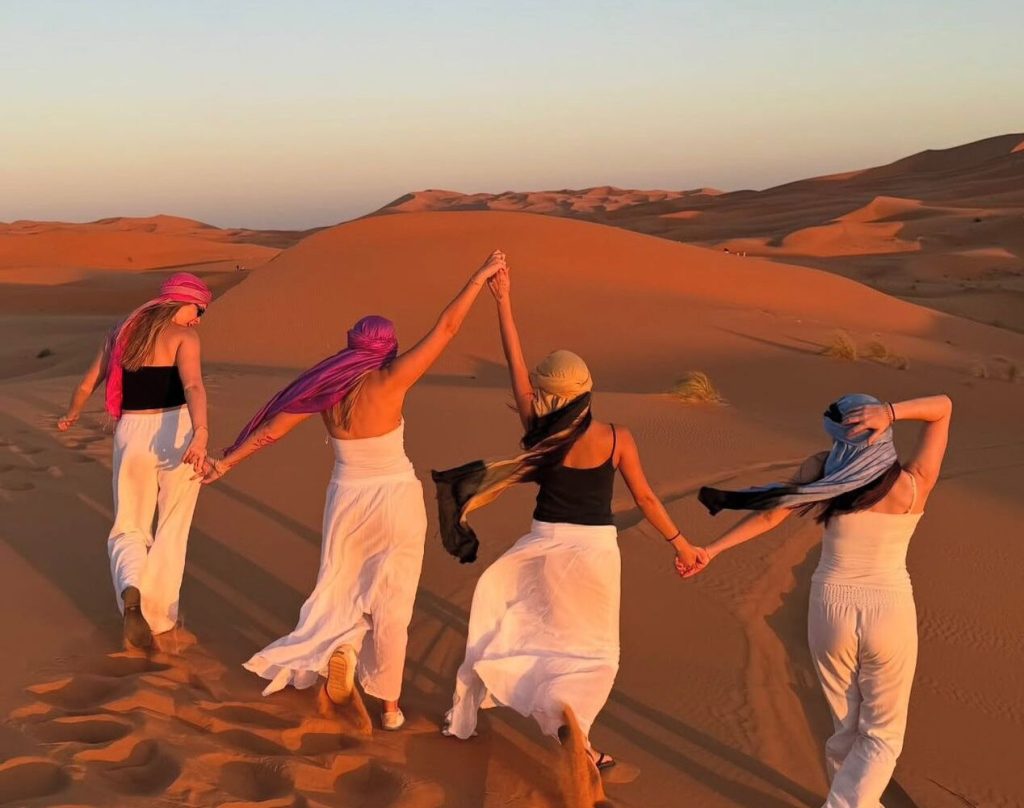 3-Day Marrakech Student Tour to Sahara Desert