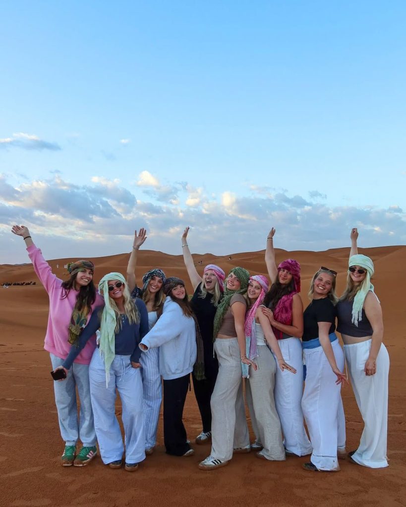3-Day Marrakech Student Tour to Sahara Desert