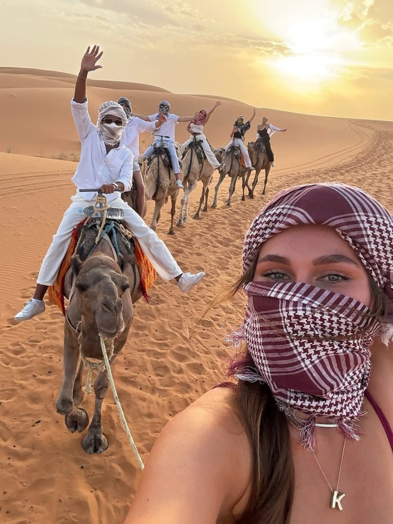 3 Days Marrakech Student Tour to Fes