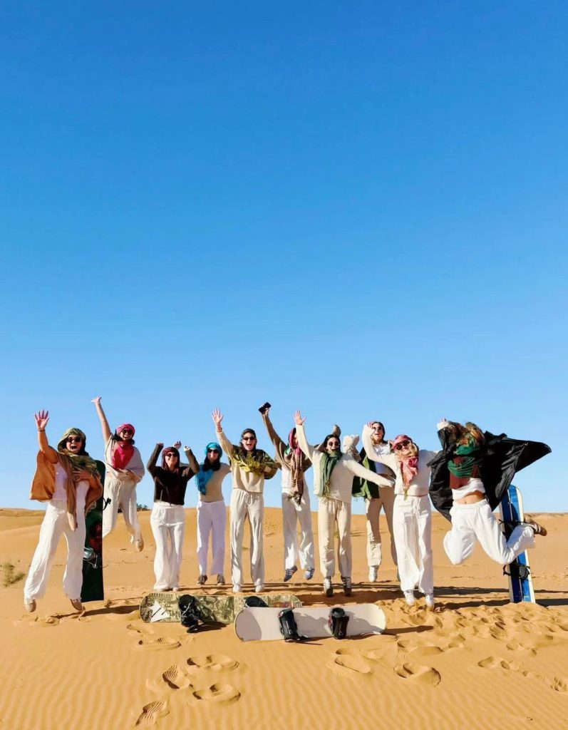 3 Days Marrakech to Fes Student Tour