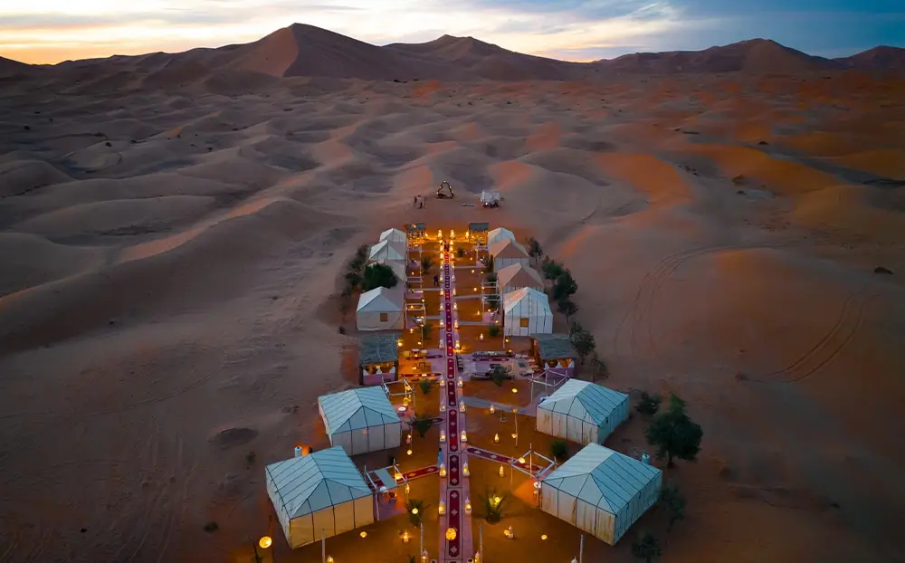 3 Days Marrakech Student Tour to Fes