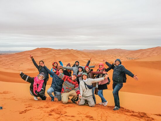 4 Days Morocco Student Tour