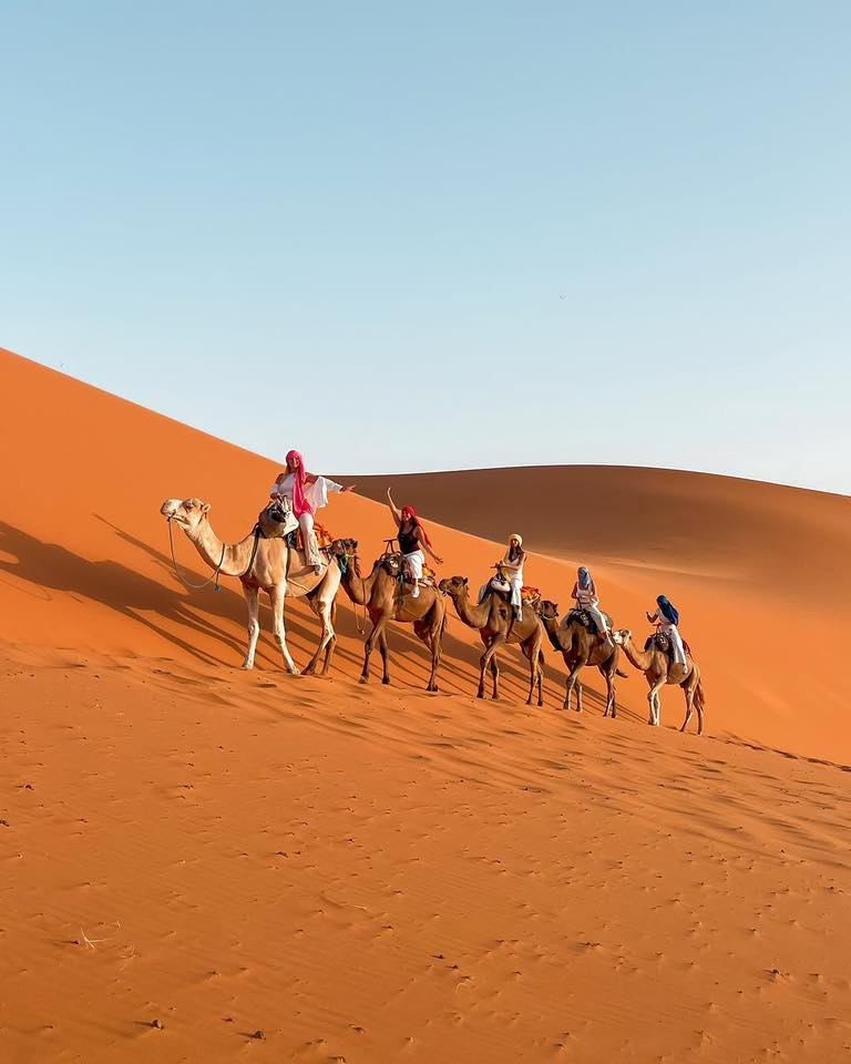 4 Days Morocco Student Tour