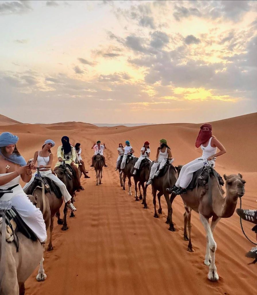 4 Days Morocco Student Tour