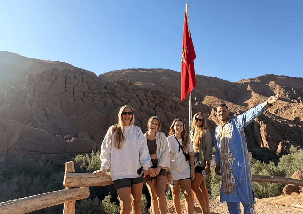 4 Days Morocco Student Tour
