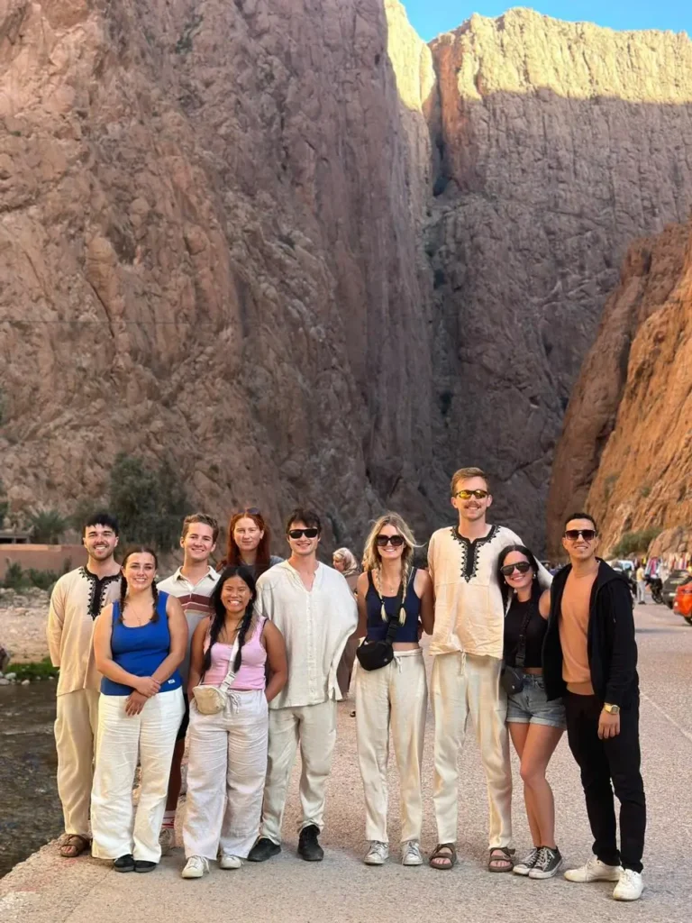 4 Days Morocco Student Tour