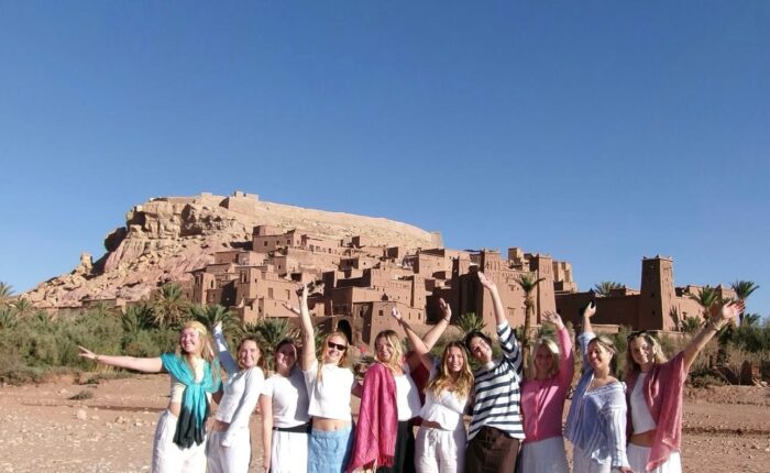 Morocco Study Abroad Tours
