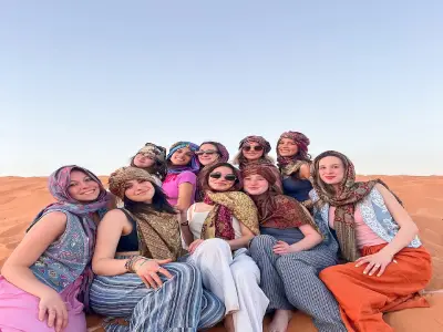 Morocco Study Abroad Tours