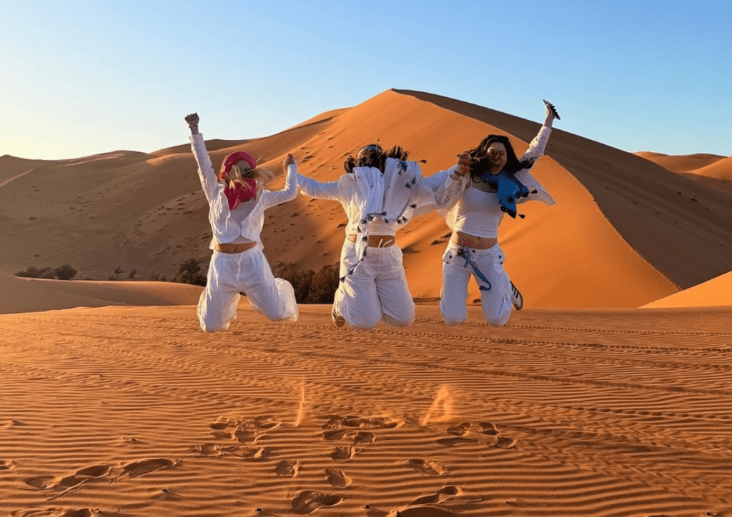 Morocco Study Abroad Tours