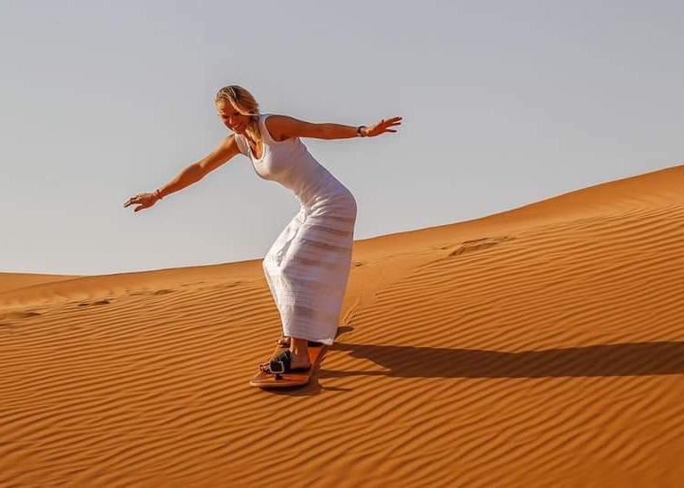 Morocco Weekend Study Abroad Trip
