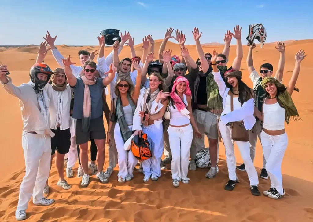 Morocco Weekend Study Abroad Trip