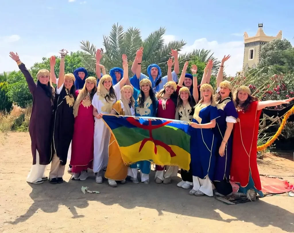 Morocco Weekend Study Abroad Trip