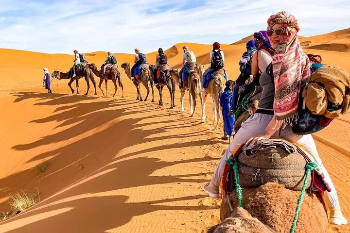 12 Days Morocco Tour from Marrakech