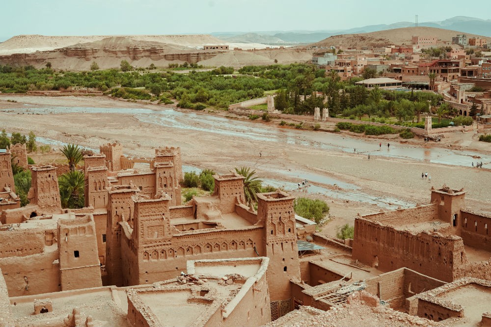 12-Day Morocco Tour from Tangier