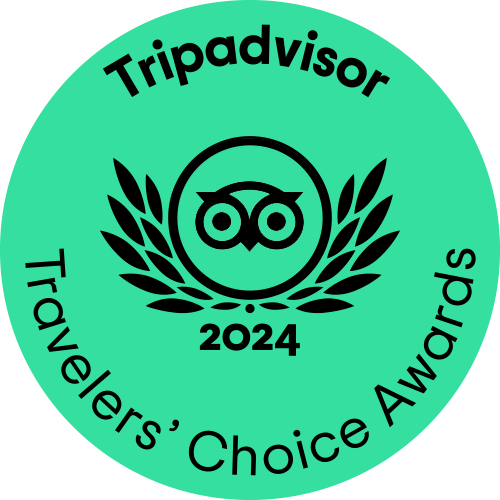 Travelers Choice 2024